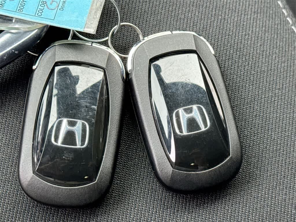 2024 Honda Civic Sport 19