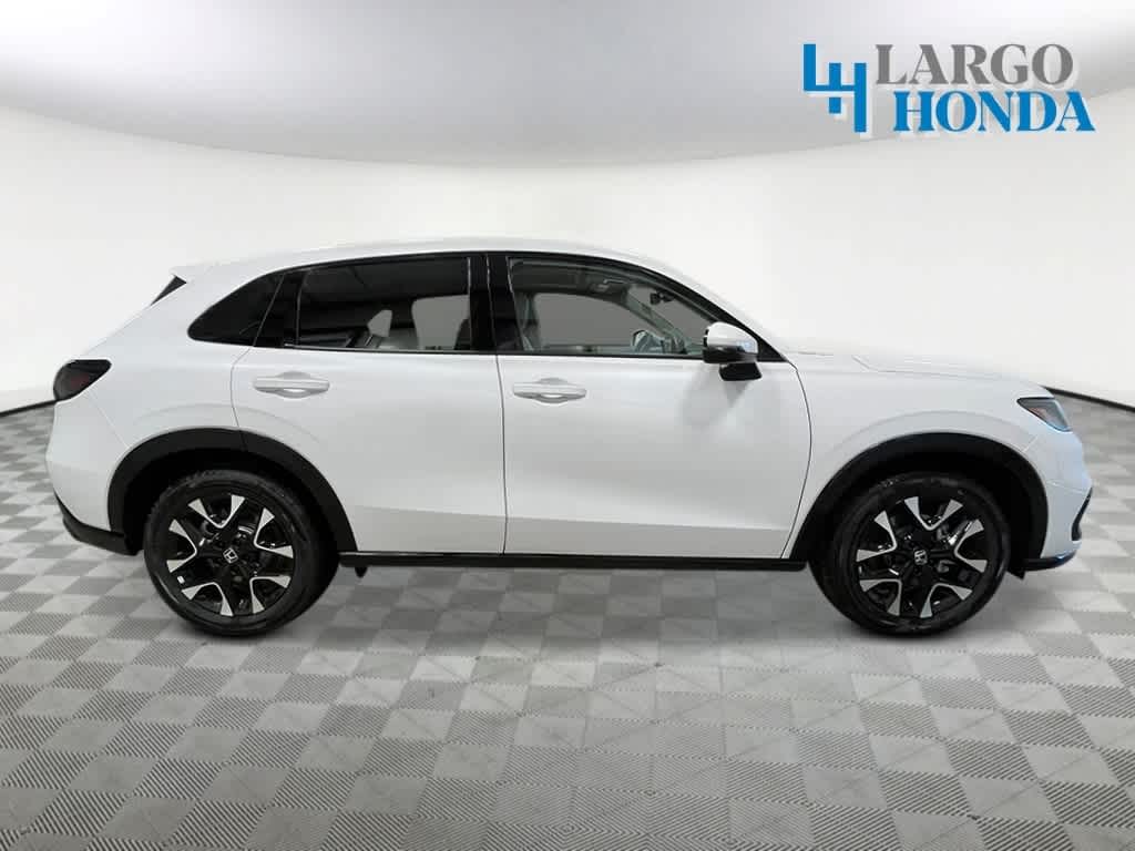 Thumbnail: 2026 Honda HR-V - 7