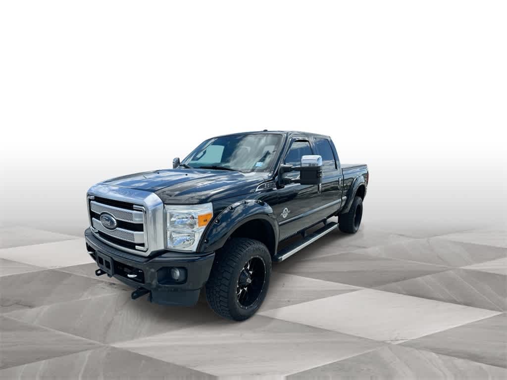Thumbnail: 2015 Ford F-250 - 4