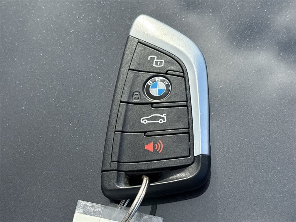 Thumbnail: 2024 BMW X3 - 24