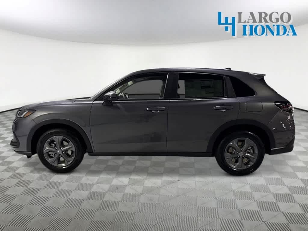 Thumbnail: 2026 Honda HR-V - 2
