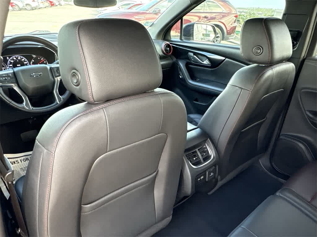 Thumbnail: 2022 Chevrolet Blazer - 22