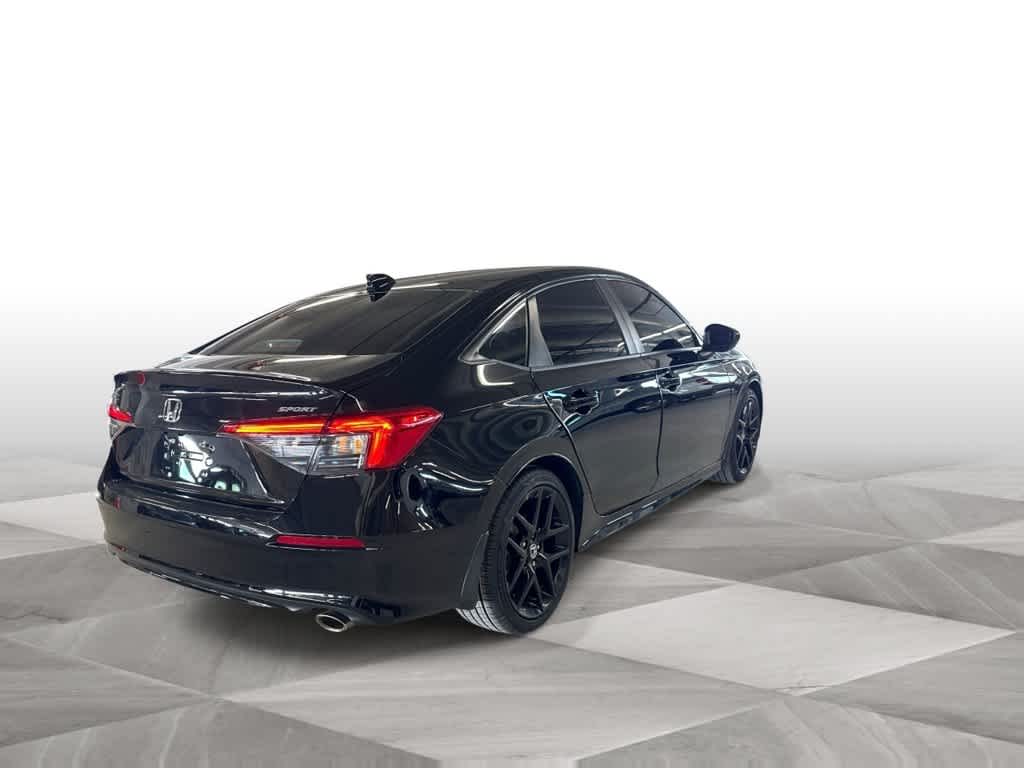 2024 Honda Civic Sport - Photo 8