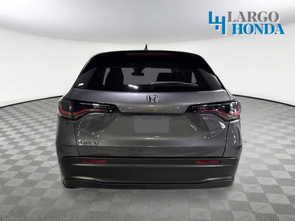 Thumbnail: 2026 Honda HR-V - 4