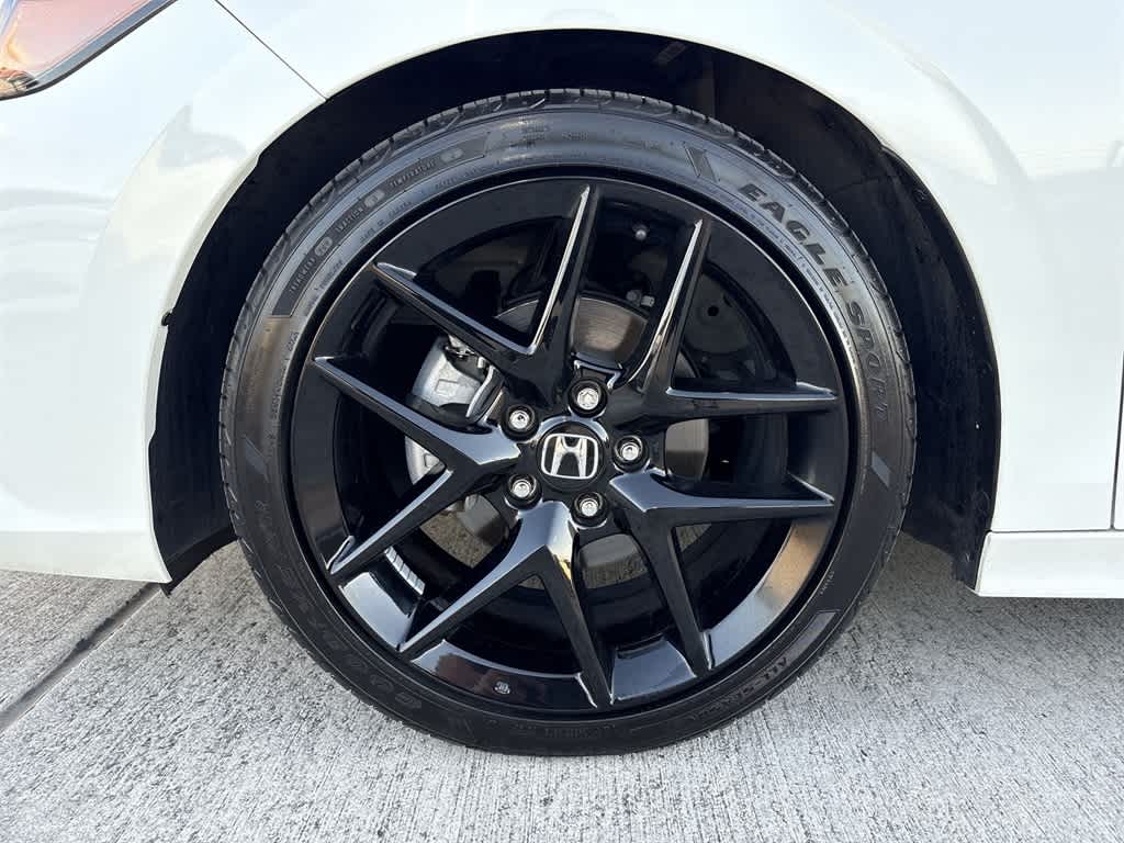 Thumbnail: 2024 Honda Civic - 11