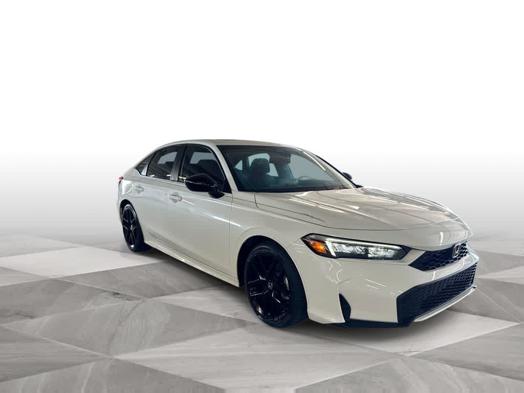 Thumbnail: 2025 Honda Civic - 2