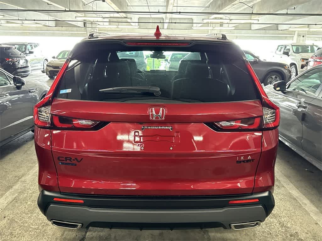 Thumbnail: 2026 Honda CR-V - 4