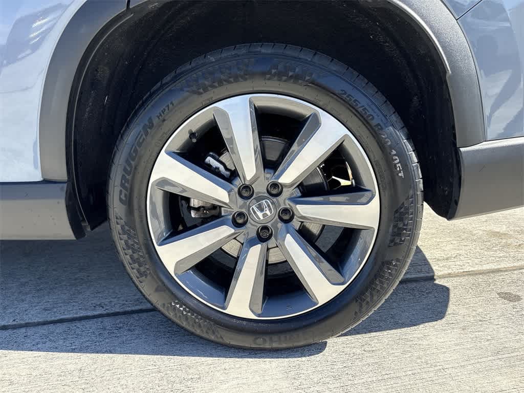 Thumbnail: 2023 Honda Pilot - 11