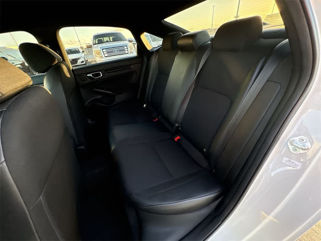 Thumbnail: 2024 Honda Civic - 21