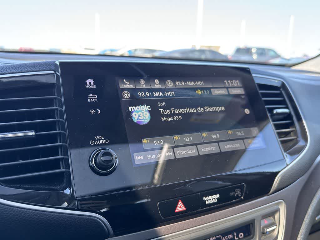 Thumbnail: 2021 Honda Pilot - 17