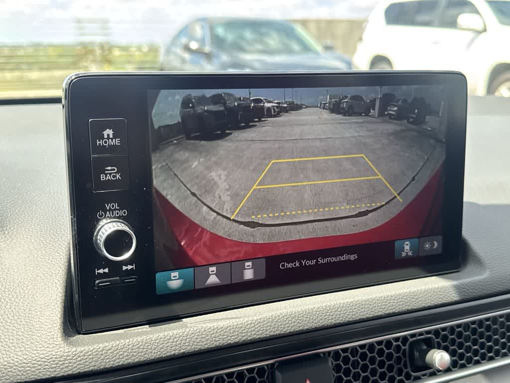 Thumbnail: 2025 Honda Civic - 18