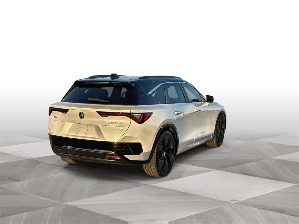 Thumbnail: 2024 Acura ZDX - 8
