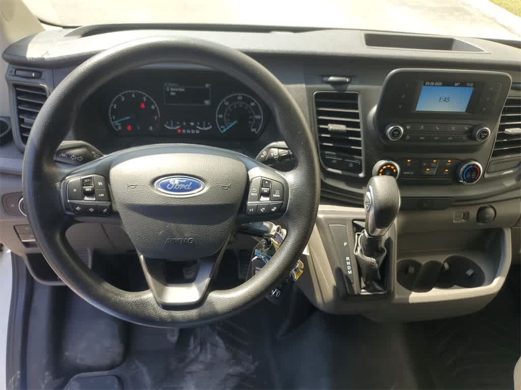 2023 Ford Transit Series 250 10