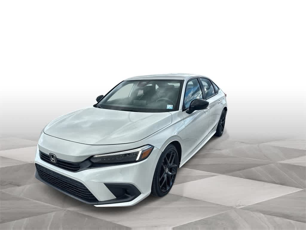 Thumbnail: 2024 Honda Civic - 4