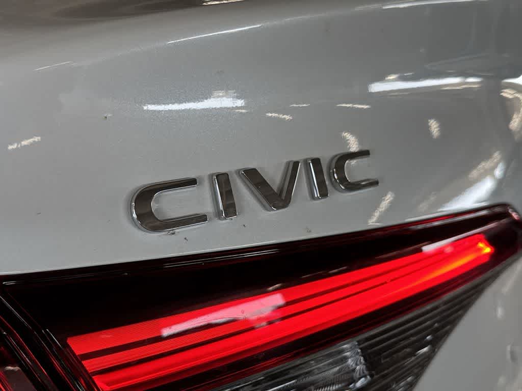Thumbnail: 2025 Honda Civic - 11