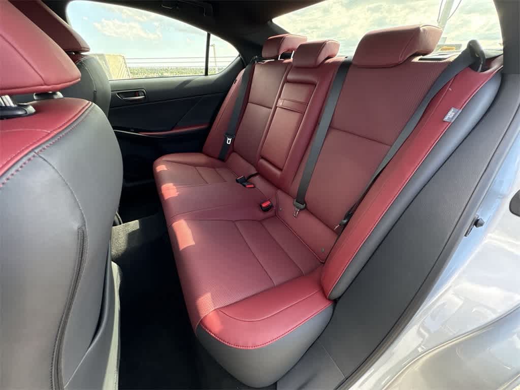 Thumbnail: 2024 Lexus IS - 21