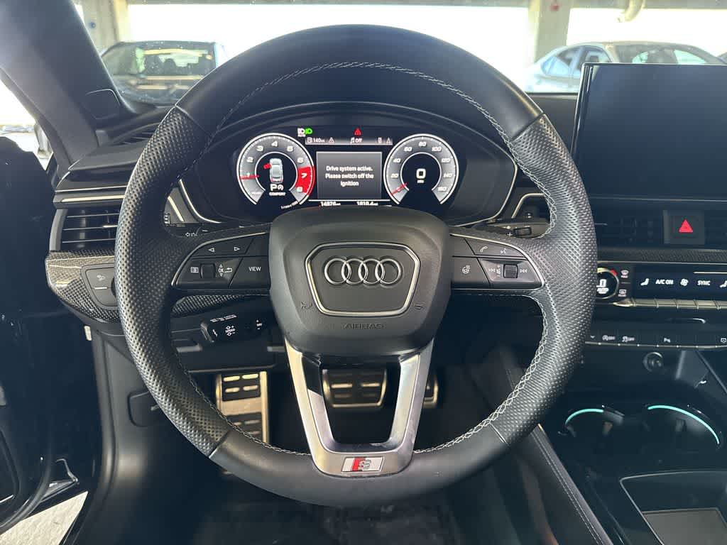 Thumbnail: 2025 Audi S5 - 14