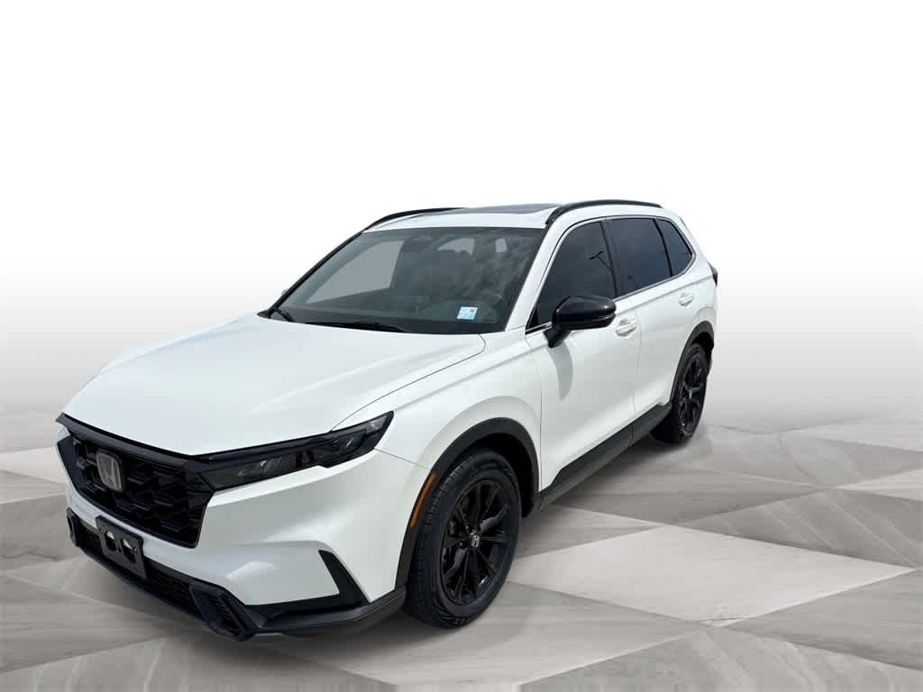 Thumbnail: 2023 Honda CR-V - 4