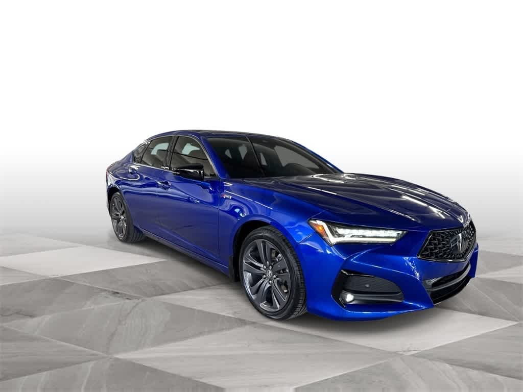 Thumbnail: 2022 Acura TLX - 2