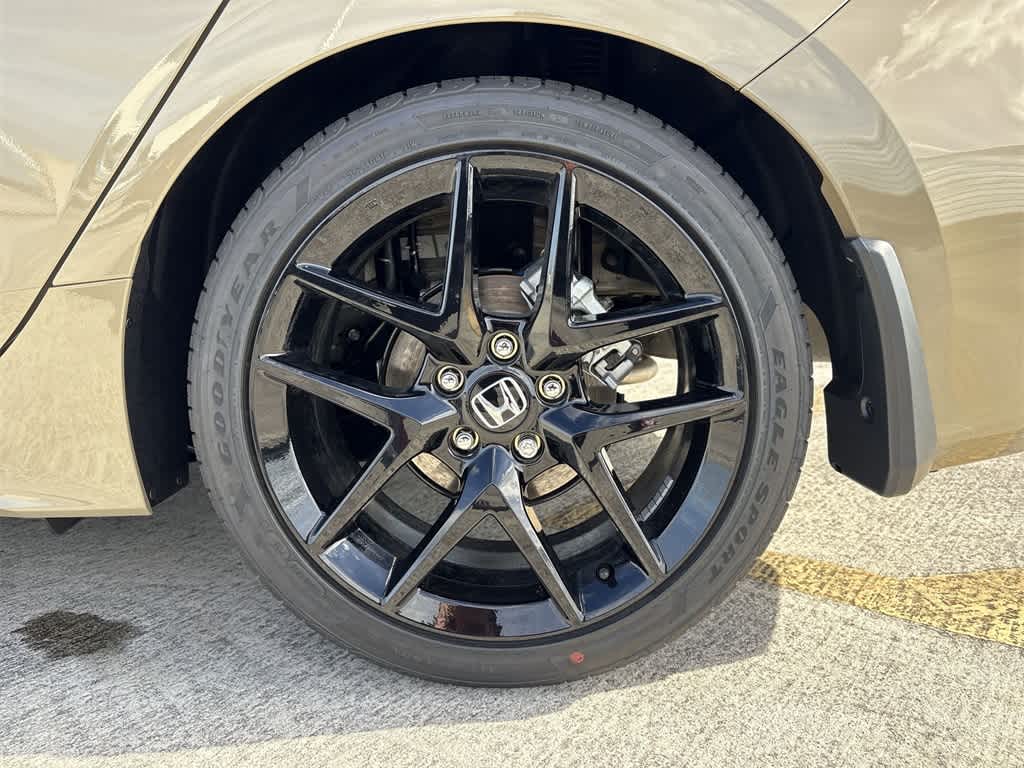 Thumbnail: 2025 Honda Civic - 11