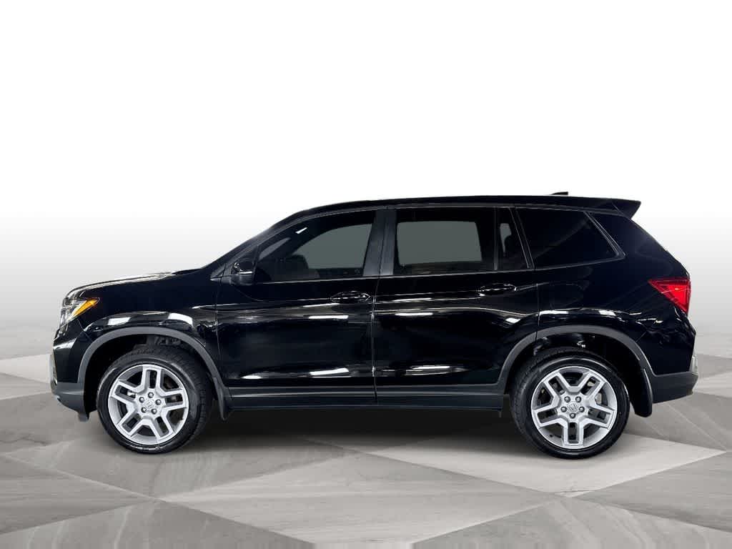 Thumbnail: 2024 Honda Passport - 5