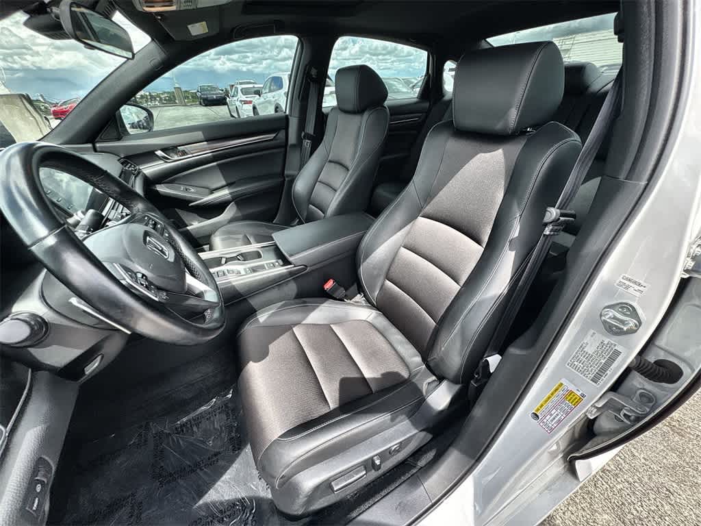 Thumbnail: 2022 Honda Accord - 13