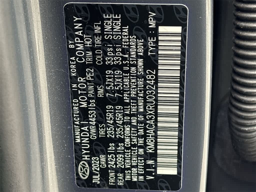 Thumbnail: 2024 Hyundai Kona - 28