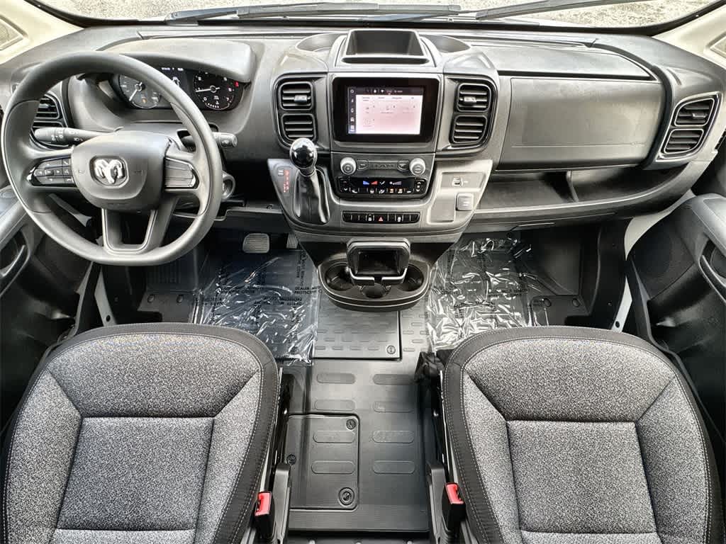 Thumbnail: 2025 RAM ProMaster - 23