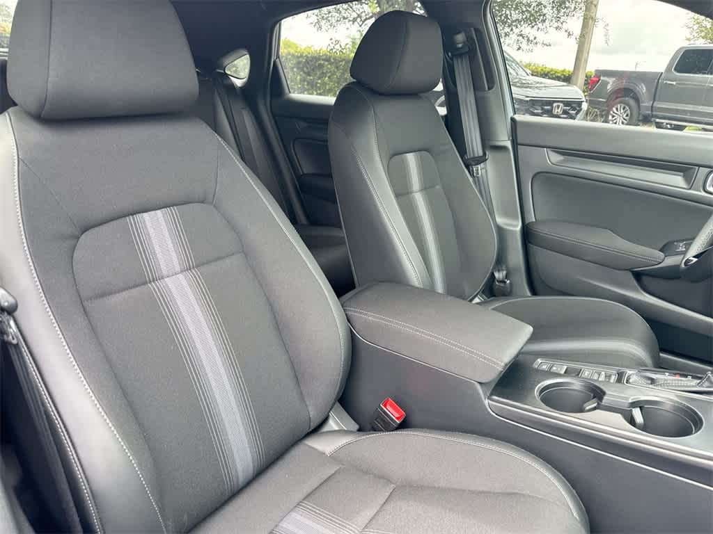 2024 Honda Civic Sport 14