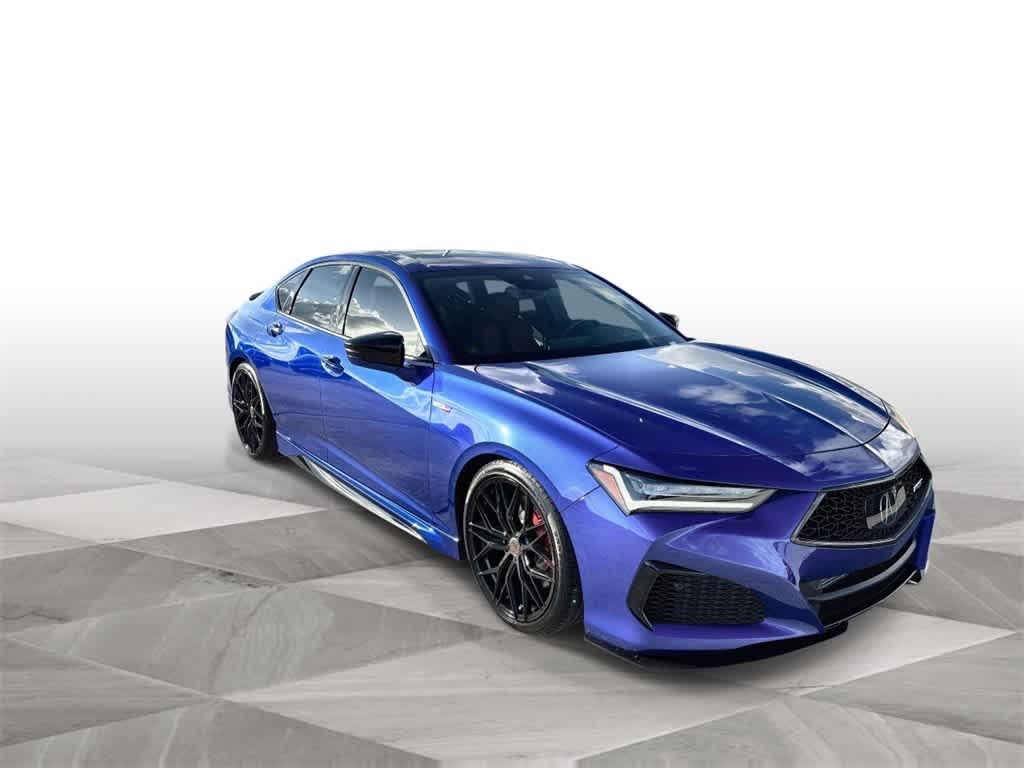 Thumbnail: 2023 Acura TLX - 2