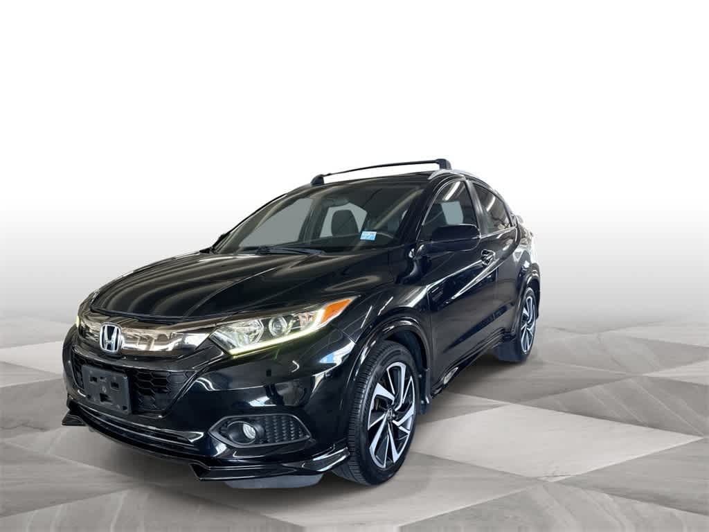 Thumbnail: 2019 Honda HR-V - 4