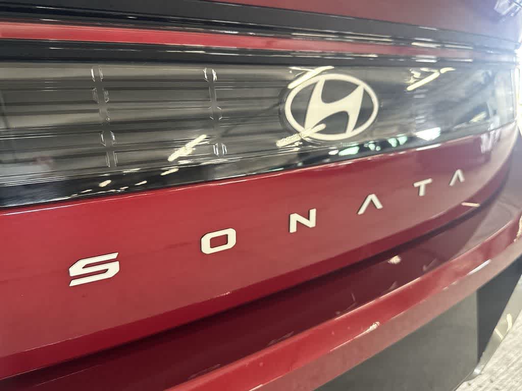 Thumbnail: 2024 Hyundai Sonata - 11