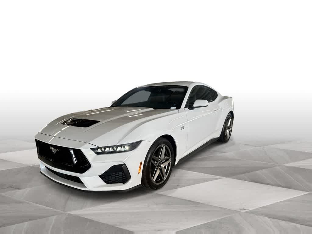 Thumbnail: 2025 Ford Mustang - 4