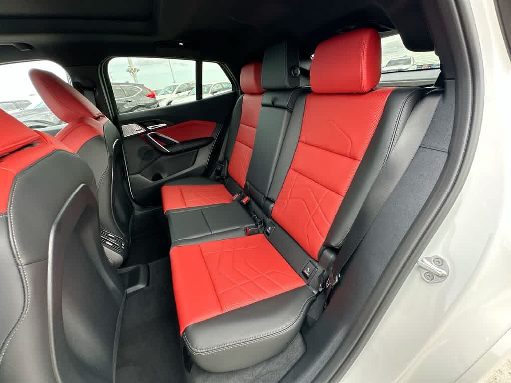 Thumbnail: 2025 BMW X2 - 21