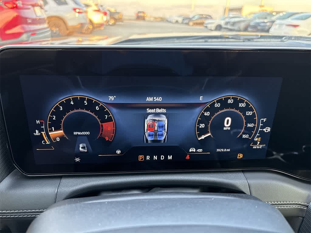 Thumbnail: 2024 Ford Mustang - 15