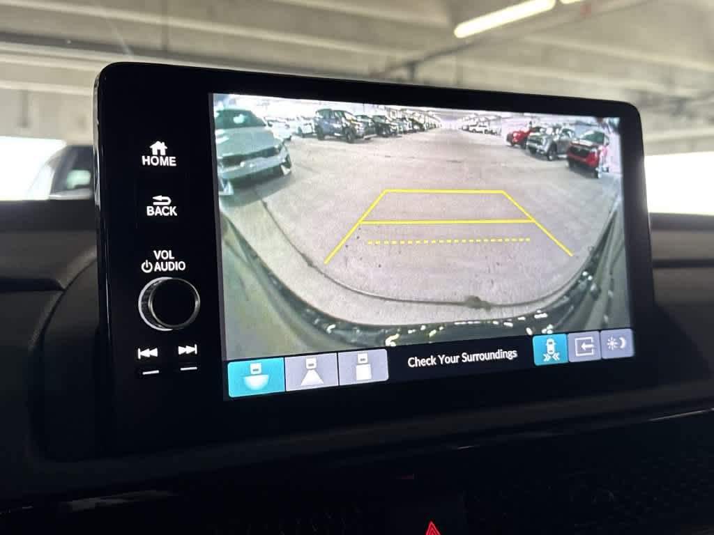 2025 Honda CR-V EX-L - Photo 18