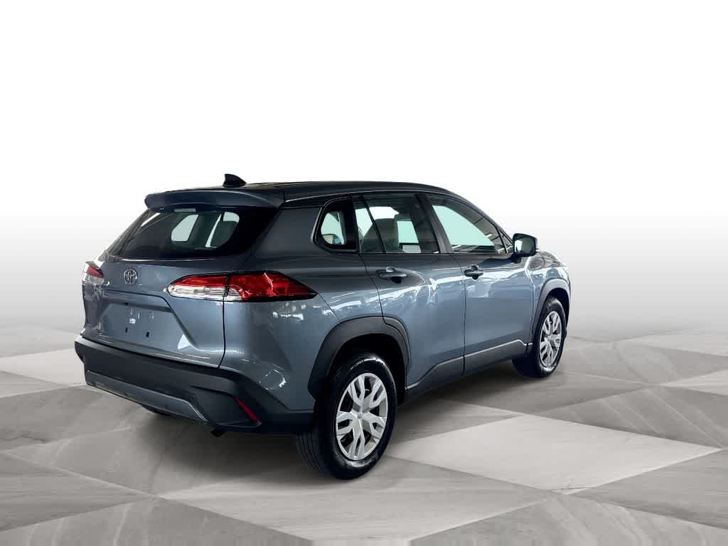 Thumbnail: 2024 Toyota Corolla Cross - 8