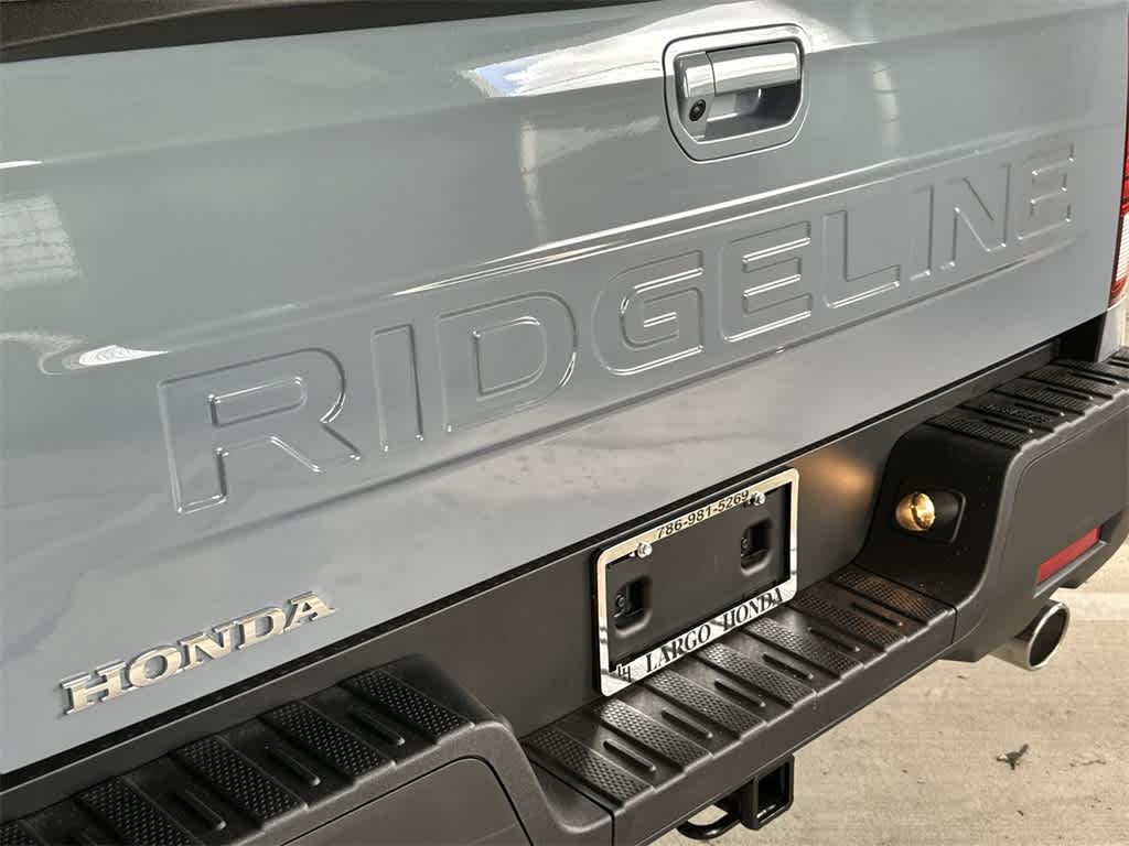Thumbnail: 2025 Honda Ridgeline - 10