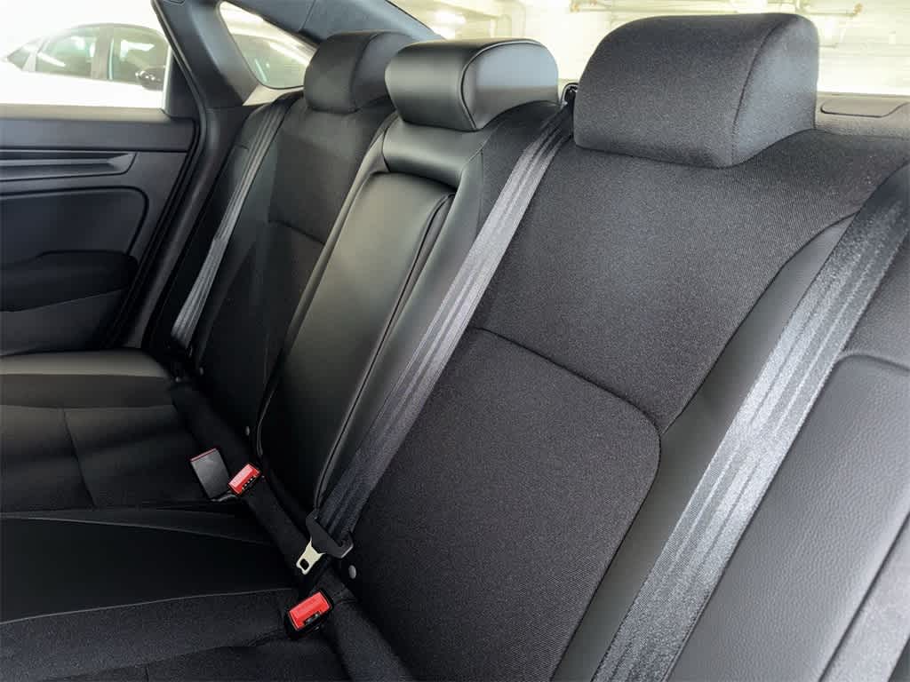 Thumbnail: 2026 Honda Civic - 21