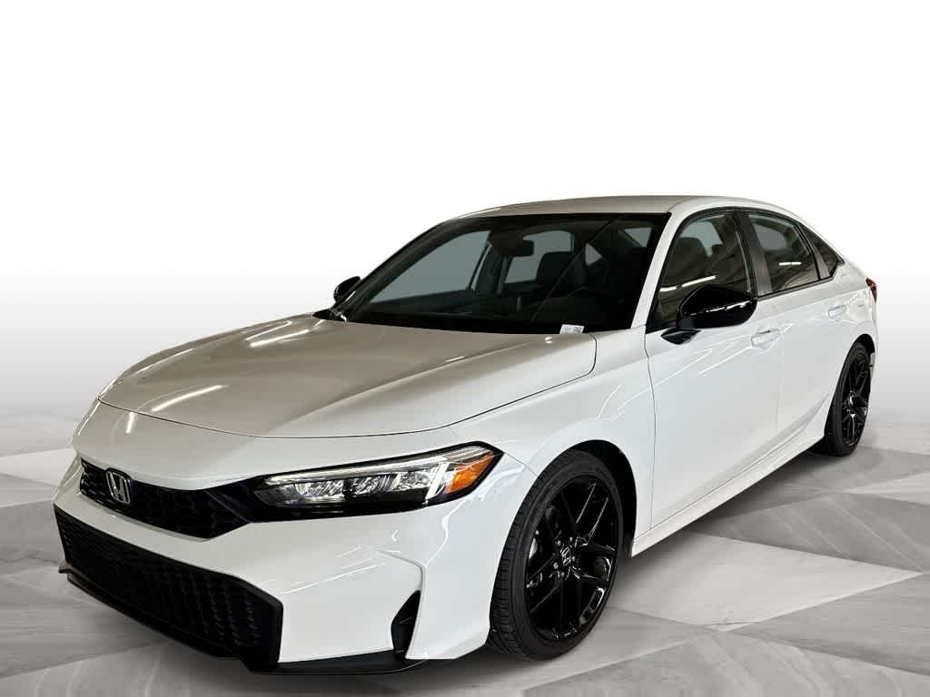 2026 Honda Civic Sport -
                  Florida City, FL