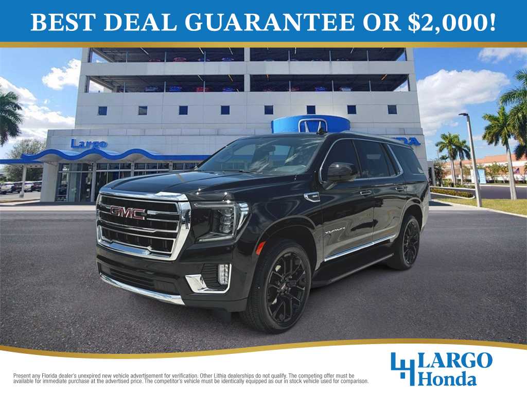 Thumbnail: 2023 GMC Yukon - 1