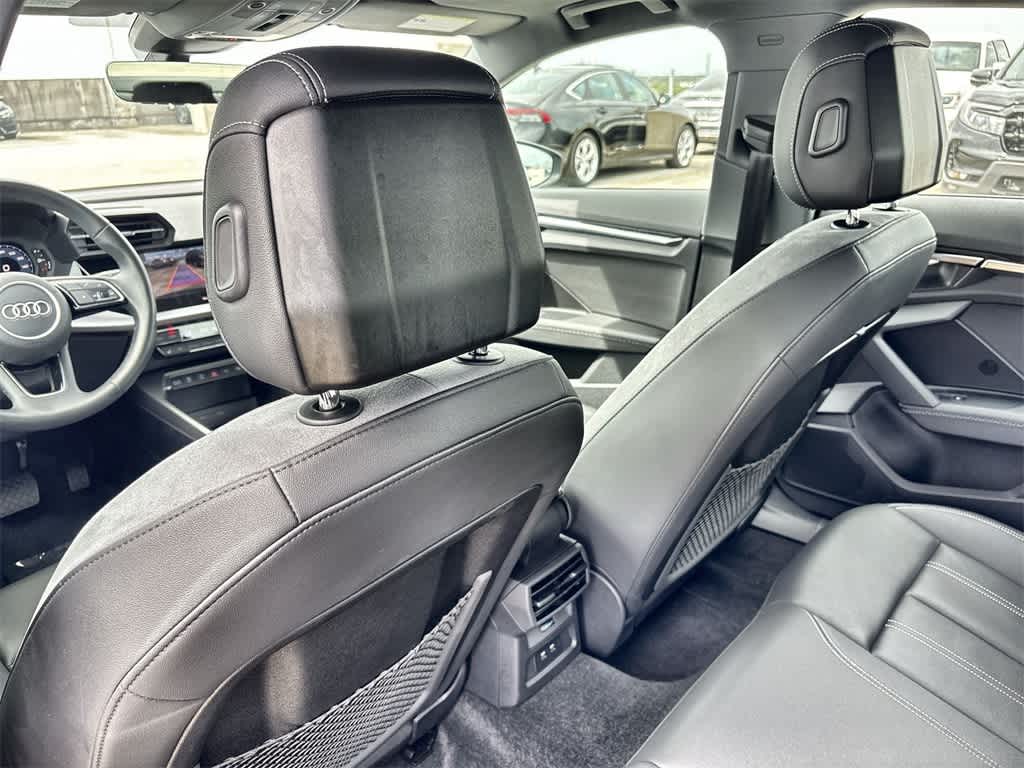 Thumbnail: 2024 Audi A3 - 22