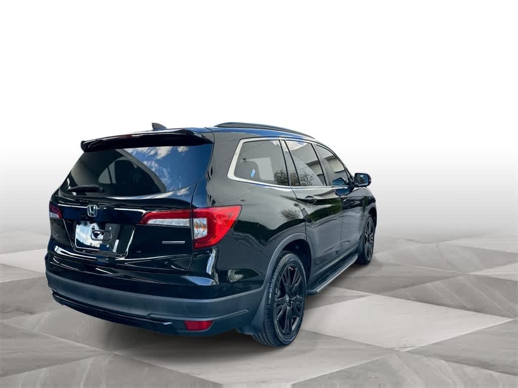Thumbnail: 2022 Honda Pilot - 8