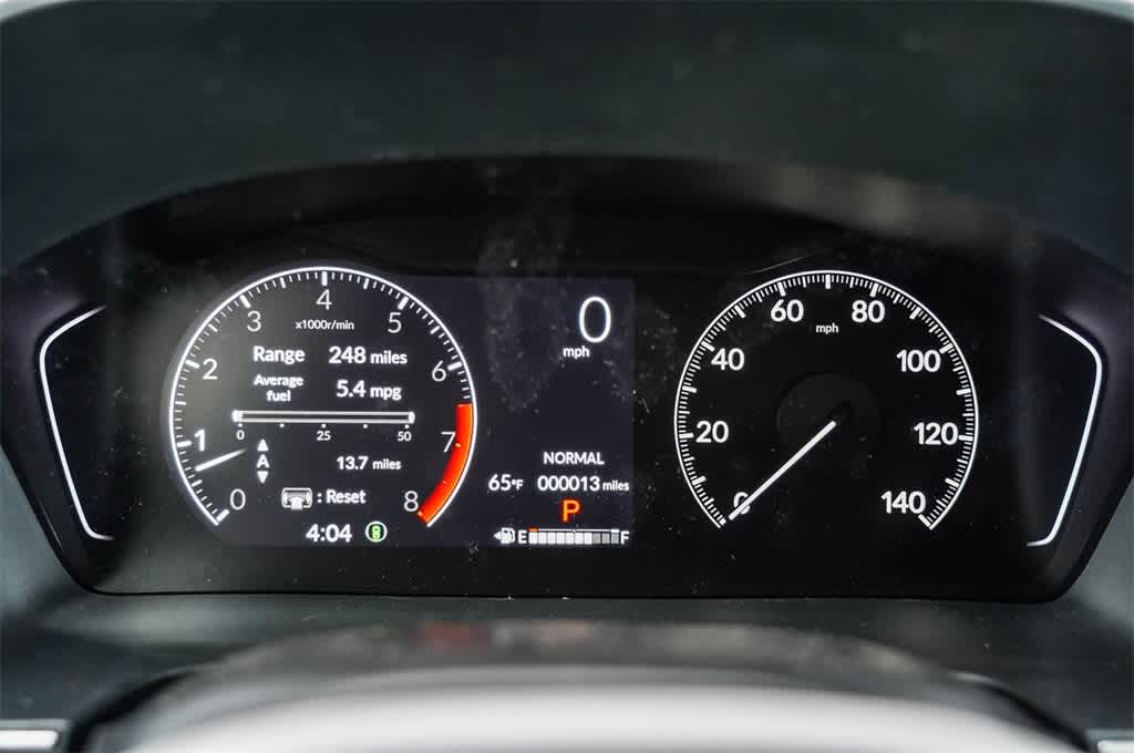 Thumbnail: 2025 Honda Pilot - 15