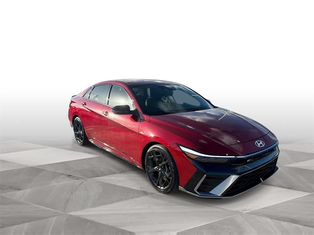 Thumbnail: 2024 Hyundai Elantra - 2