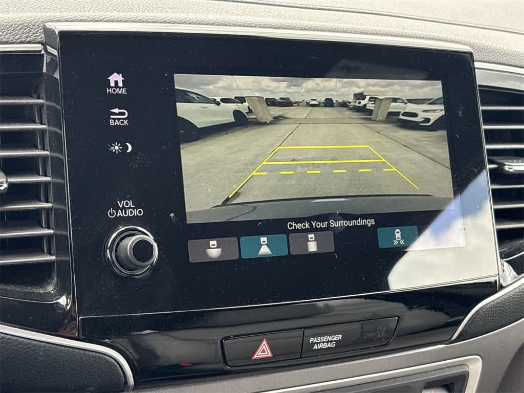 Thumbnail: 2023 Honda Passport - 18