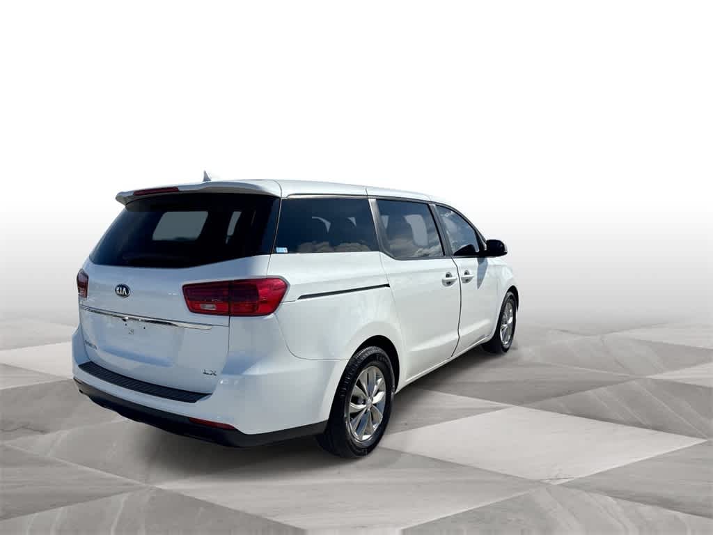 Thumbnail: 2021 Kia Sedona - 8