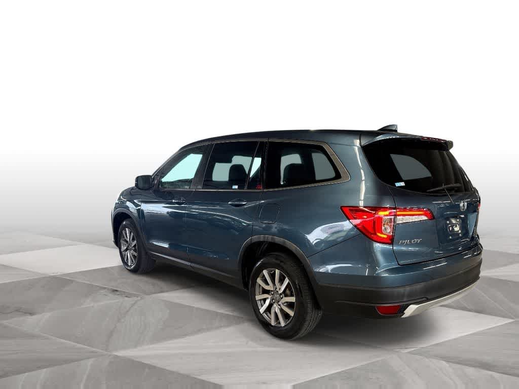 Thumbnail: 2019 Honda Pilot - 6