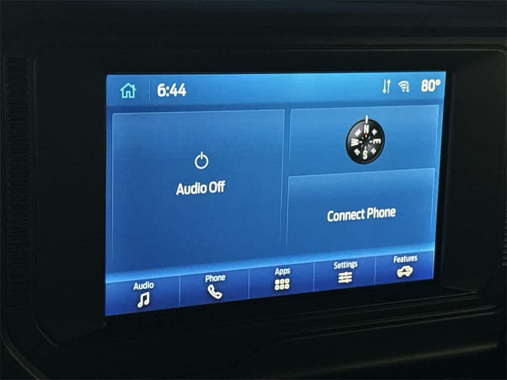 Thumbnail: 2022 Ford Bronco - 17