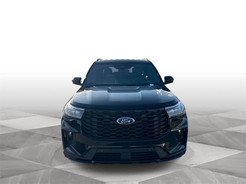 Thumbnail: 2025 Ford Explorer - 3